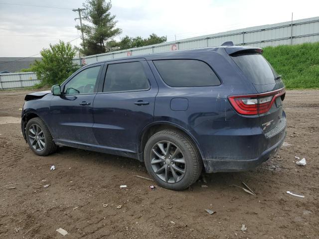 2018 Dodge Durango Gt VIN: 1C4RDJDG1JC395542 Lot: 54736824