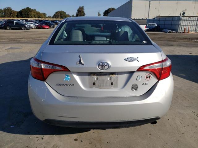 2015 Toyota Corolla L VIN: 5YFBURHE3FP284921 Lot: 53987204