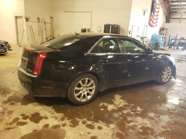 2008 Cadillac Cts Hi Feature V6 VIN: 1G6DP57V780116368 Lot: 53573634