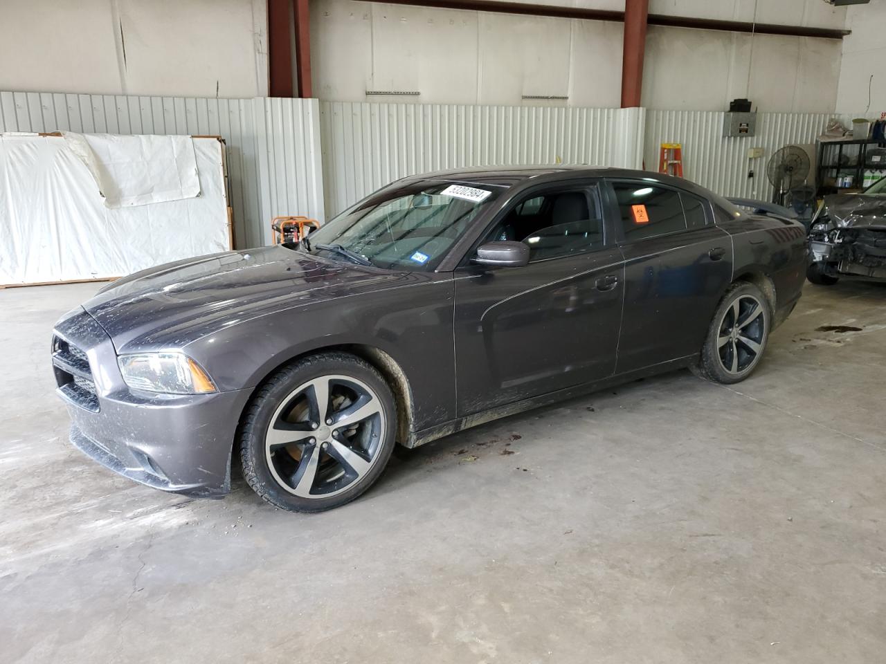 2C3CDXHG8EH369918 2014 Dodge Charger Sxt