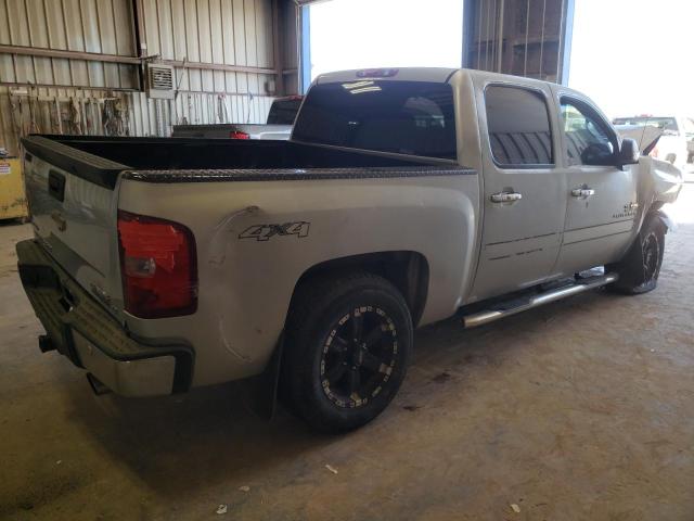 2011 Chevrolet Silverado K1500 Lt VIN: 3GCPKSE31BG247775 Lot: 54581794