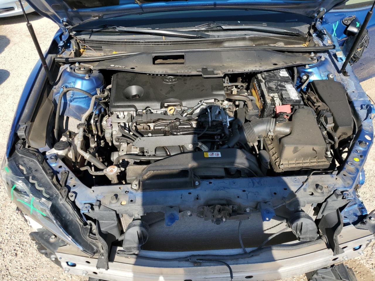 4T1B11HK1KU181621 2019 Toyota Camry L