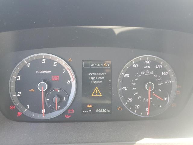 2015 Hyundai Sonata Sport VIN: 5NPE34AB0FH140145 Lot: 53951984