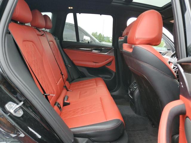 2018 BMW X3 XDRIVE3 - 5UXTR9C50JLD89738