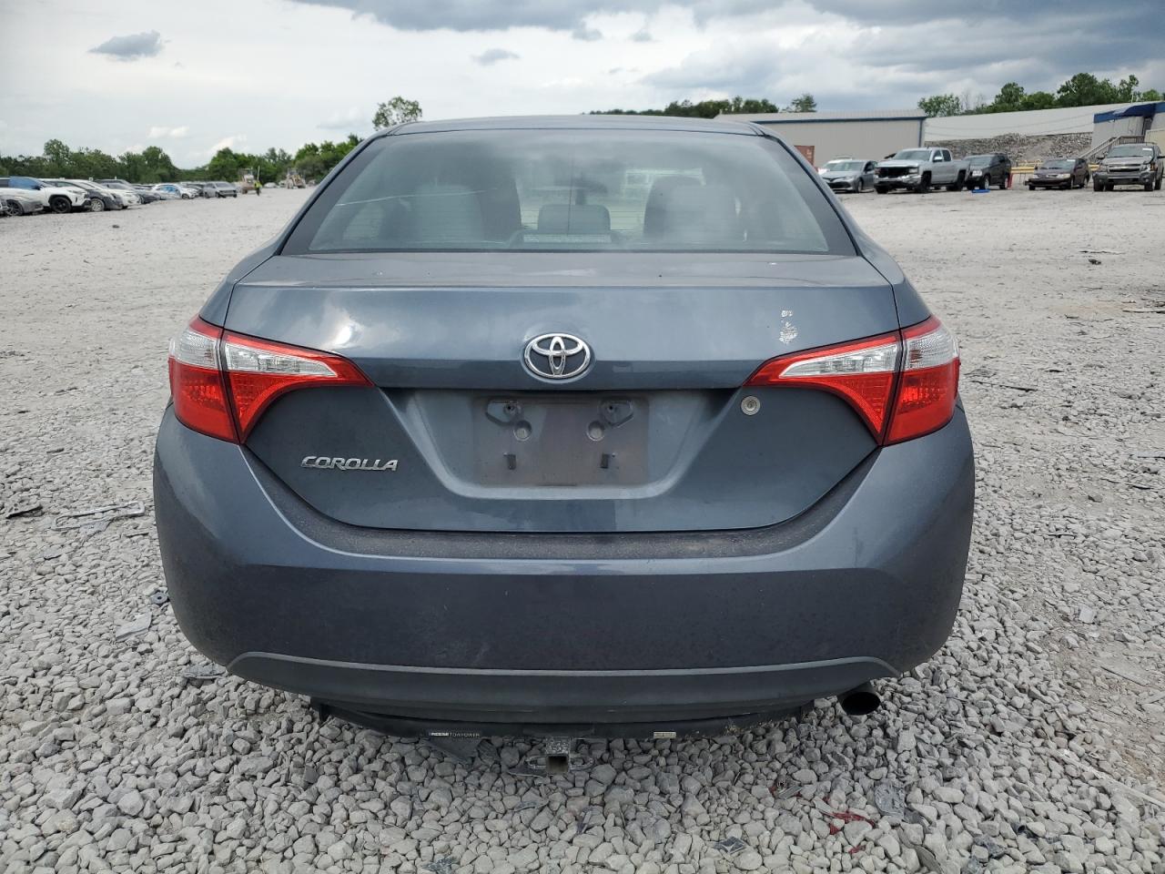 2T1BURHE5EC170594 2014 Toyota Corolla L