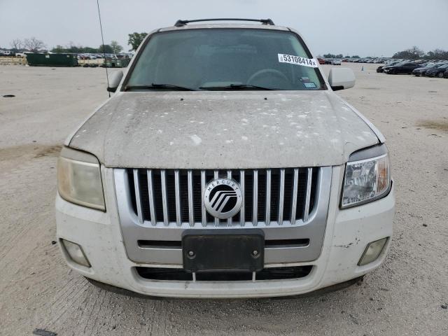 2010 Mercury Mariner Premier VIN: 4M2CN8HG4AKJ25937 Lot: 53108414