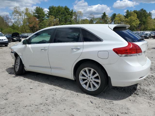 2012 Toyota Venza Le VIN: 4T3BA3BB8CU030885 Lot: 54595054