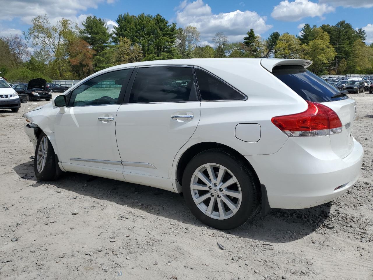 4T3BA3BB8CU030885 2012 Toyota Venza Le