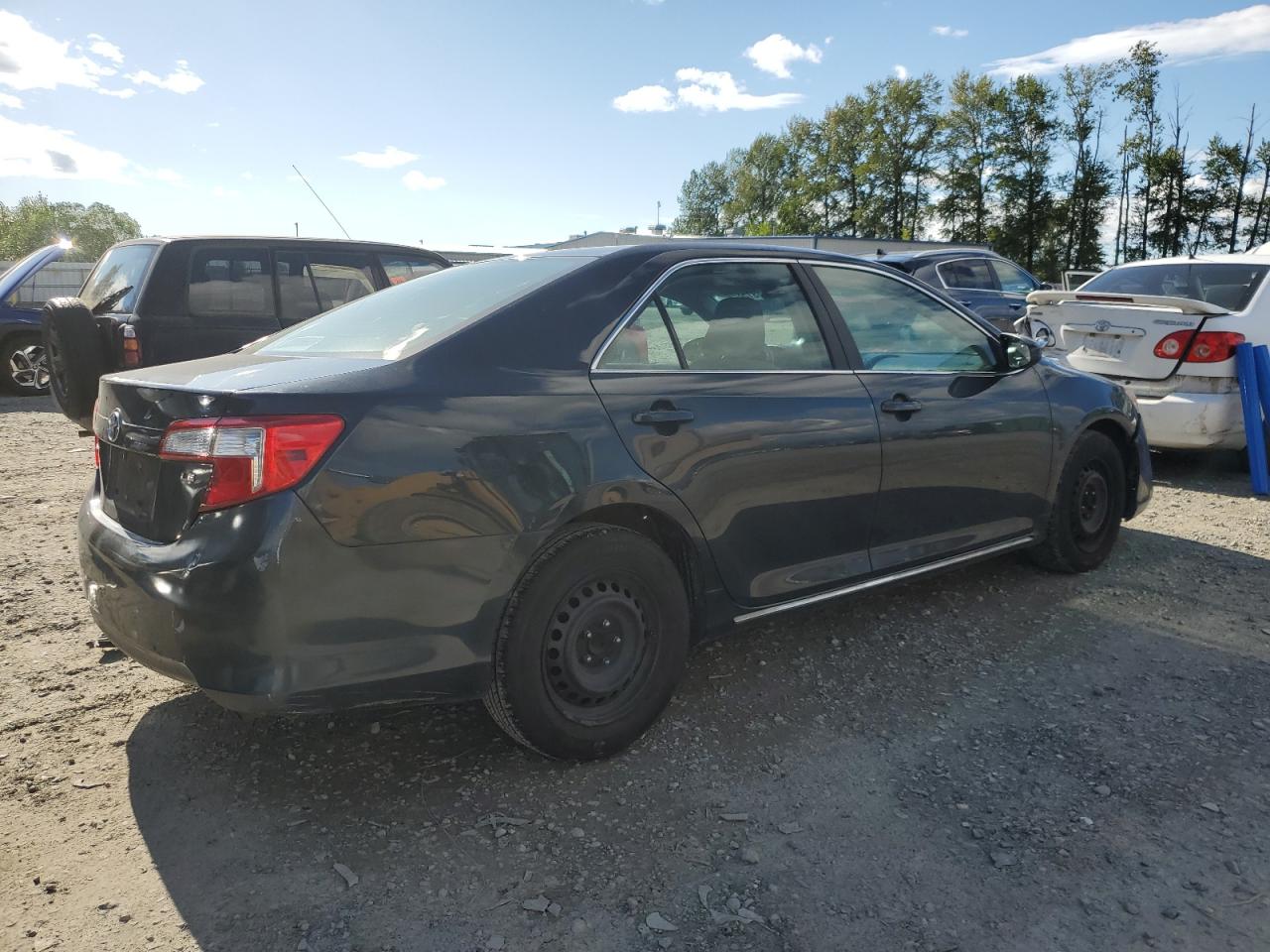 4T4BF1FK7ER365766 2014 Toyota Camry L