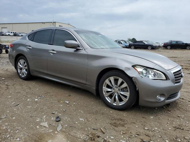 2011 Infiniti M37 VIN: JN1BY1AP8BM325822 Lot: 53492384