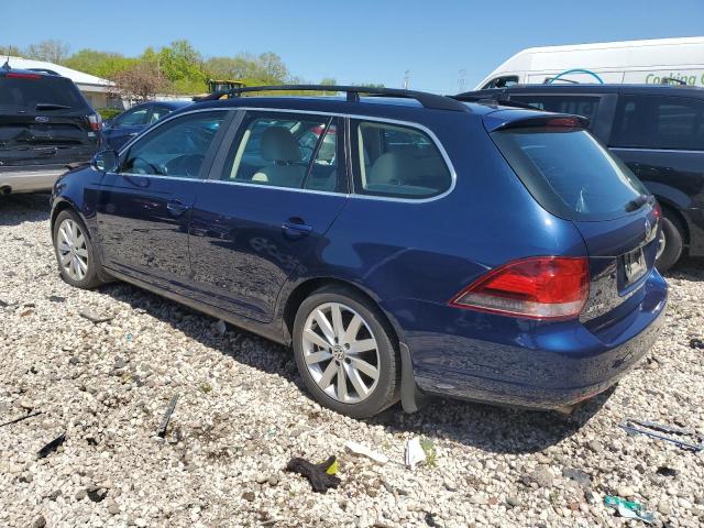 2014 Volkswagen Jetta Tdi VIN: 3VWPL7AJ7EM618309 Lot: 53974424