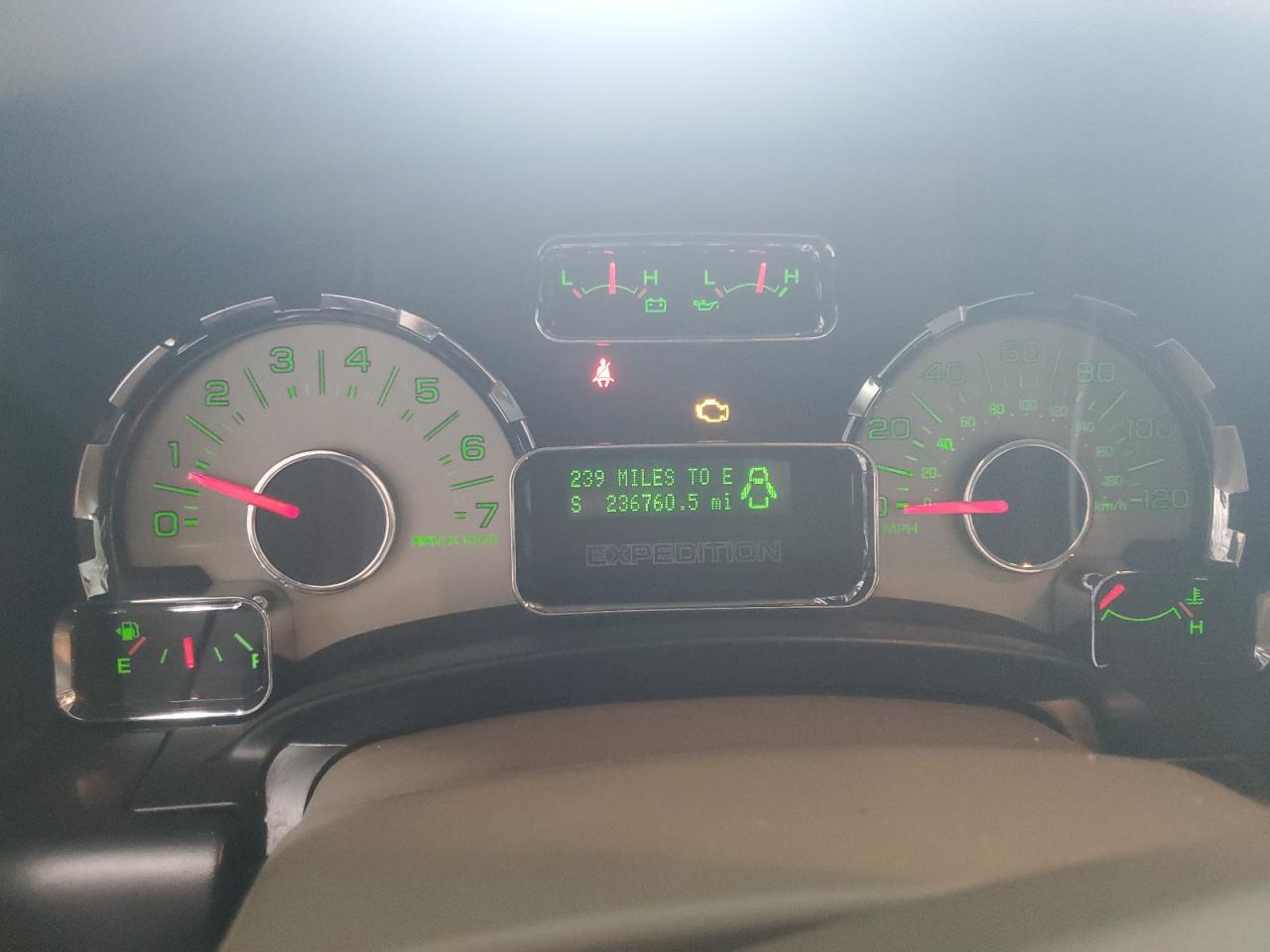 1FMJK2A56CEF22798 2012 Ford Expedition El Limited