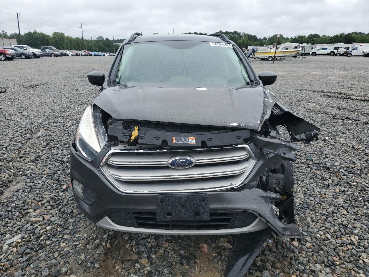 1FMCU0GD1JUB67998 2018 Ford Escape Se