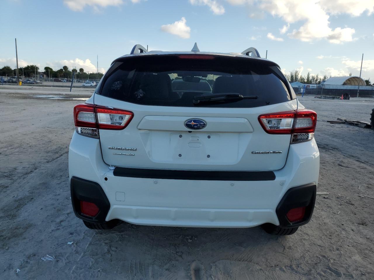 2019 Subaru Crosstrek Limited vin: JF2GTAMC3K8260186