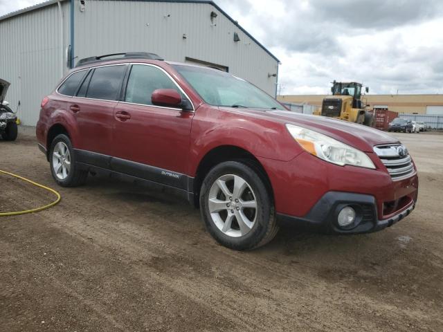 2013 Subaru Outback 2.5I Limited VIN: 4S4BRGLCXD3221666 Lot: 56762154