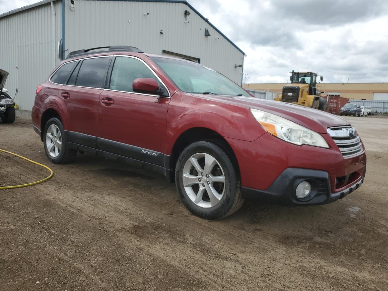 4S4BRGLCXD3221666 2013 Subaru Outback 2.5I Limited