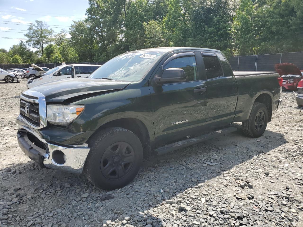 5TFUM5F19CX032704 2012 Toyota Tundra Double Cab Sr5