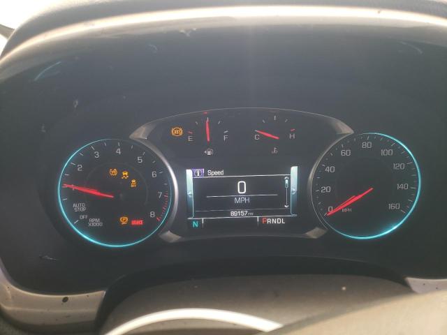 2019 Chevrolet Traverse Premier VIN: 1GNERKKW9KJ165610 Lot: 54025774