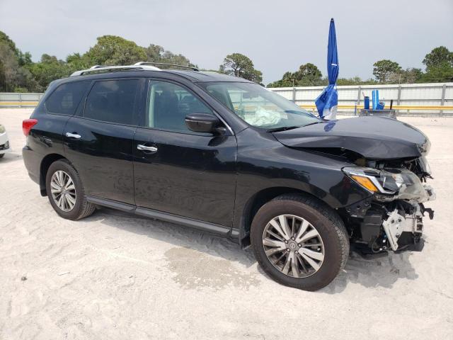 2020 Nissan Pathfinder S VIN: 5N1DR2AN6LC576087 Lot: 54885944