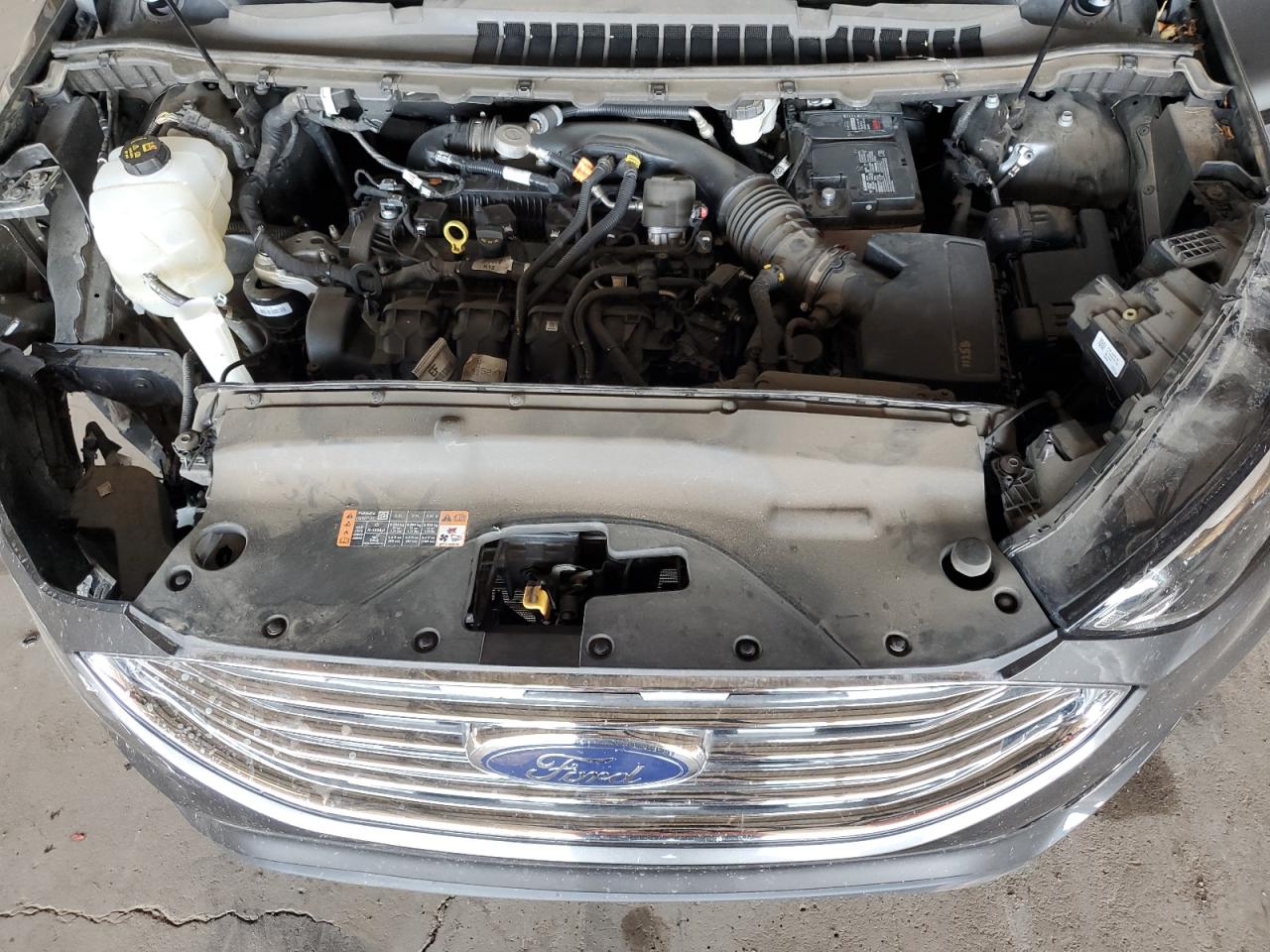 2FMPK3J91LBA28024 2020 Ford Edge Sel