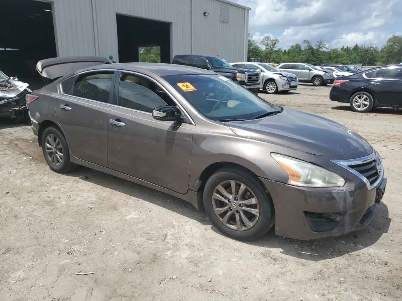 1N4AL3AP5FC458672 2015 Nissan Altima 2.5