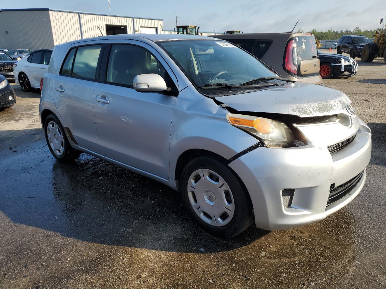 JTKKU10488J026950 2008 Toyota Scion Xd