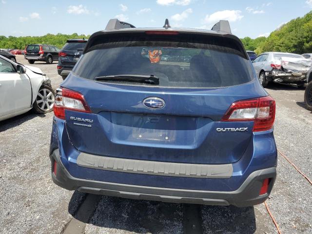 2019 Subaru Outback 2.5I Premium VIN: 4S4BSAFC1K3356366 Lot: 53985664