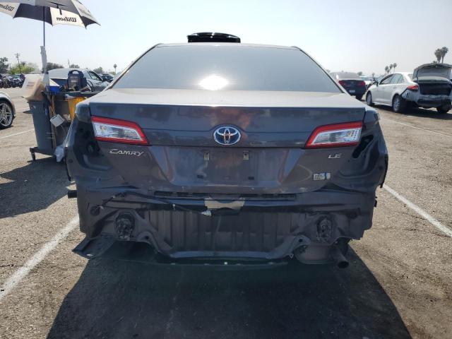 2013 Toyota Camry Hybrid VIN: 4T1BD1FK7DU087031 Lot: 56697714