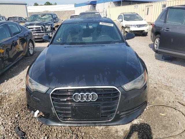 2015 Audi A6 Premium Plus VIN: WAUGFAFC4FN014240 Lot: 56295344