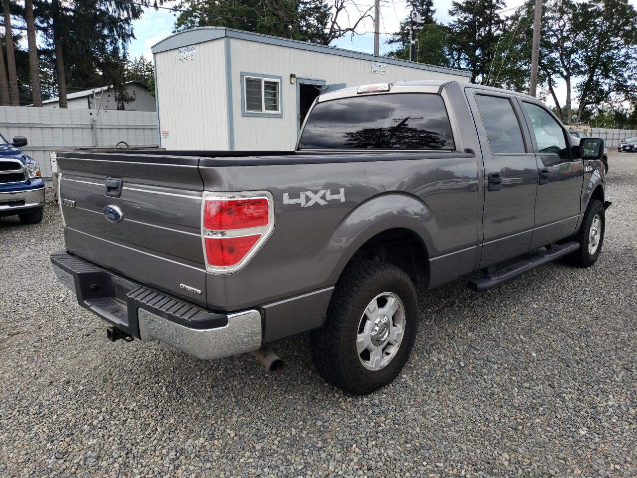 1FTFW1EF4DFC30333 2013 Ford F150 Supercrew