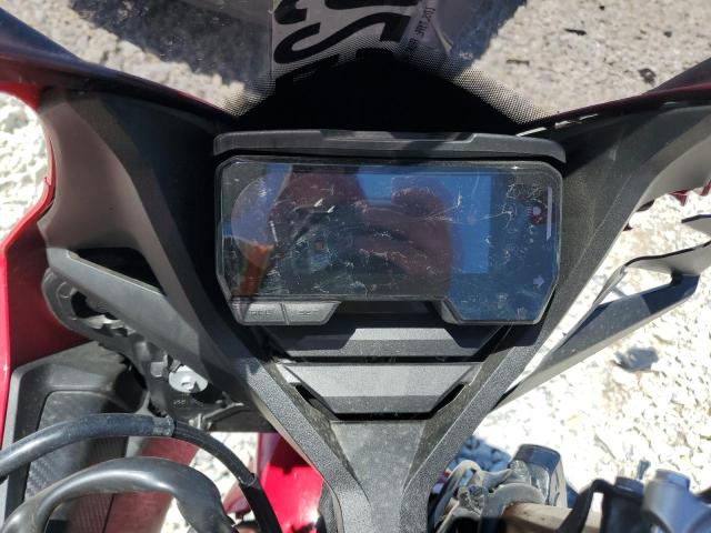2019 HONDA CBR650 RA MLHRH0159K5000088