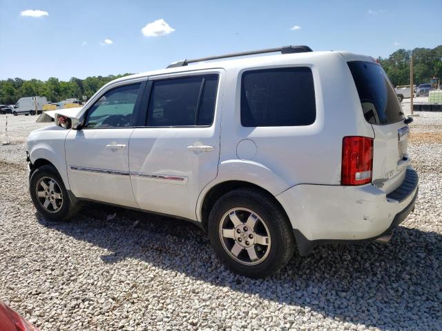 2011 Honda Pilot Touring VIN: 5FNYF3H97BB018358 Lot: 52912174