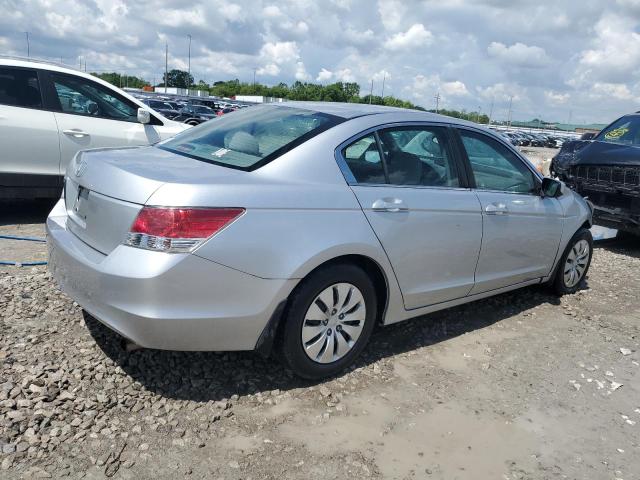 2010 Honda Accord Lx VIN: 1HGCP2F39AA186706 Lot: 54581154