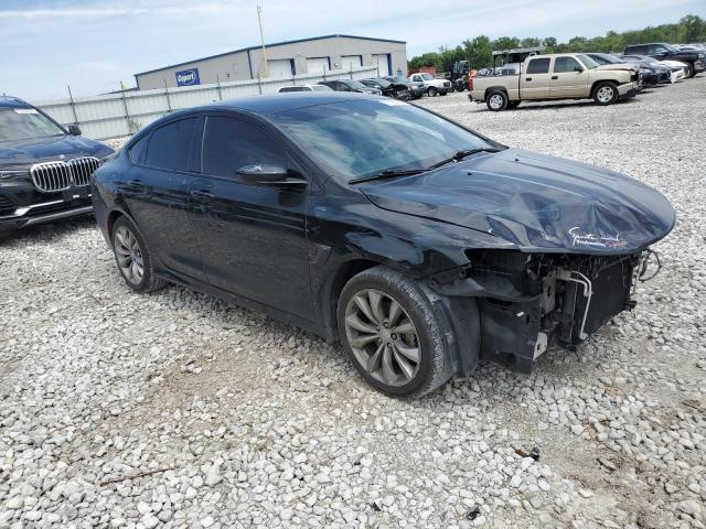 2015 CHRYSLER 200 S - 1C3CCCBB5FN755956