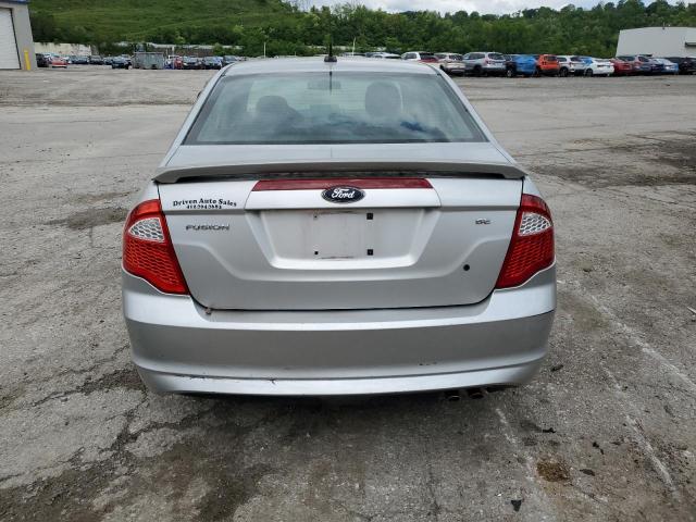 2010 Ford Fusion Se VIN: 3FAHP0HA6AR172200 Lot: 55272014