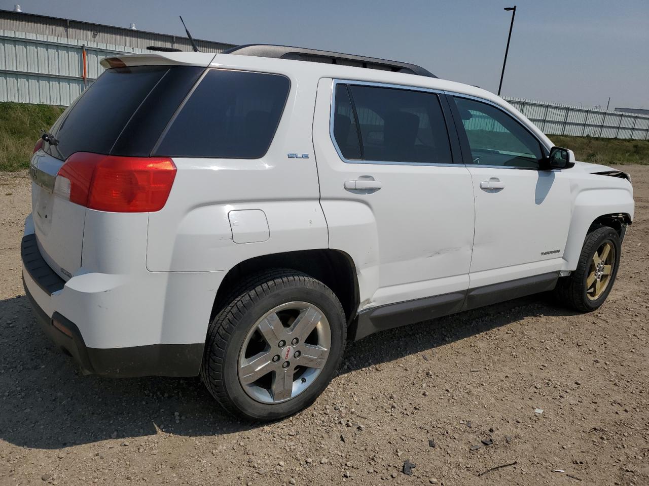 2GKFLTE59C6352338 2012 GMC Terrain Sle