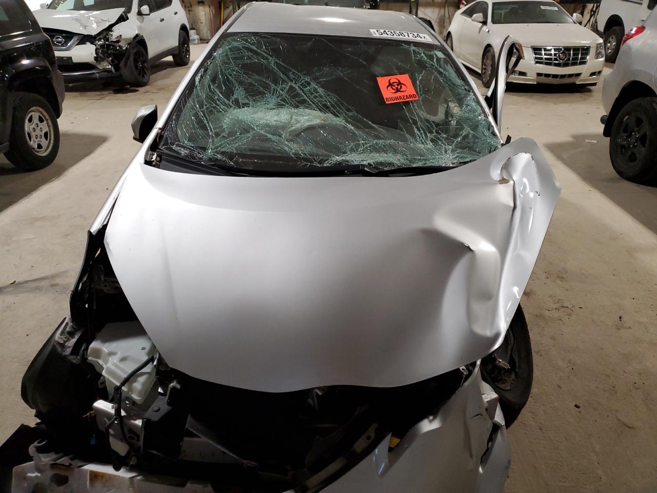 JTDKDTB30D1555729 2013 Toyota Prius C