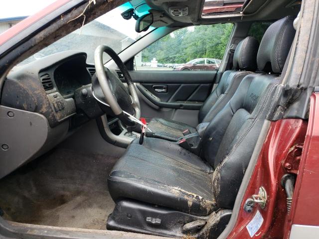 2003 Subaru Baja VIN: 4S4BT61C137105410 Lot: 56765194