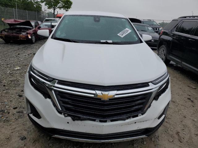  CHEVROLET EQUINOX 2022 Белый