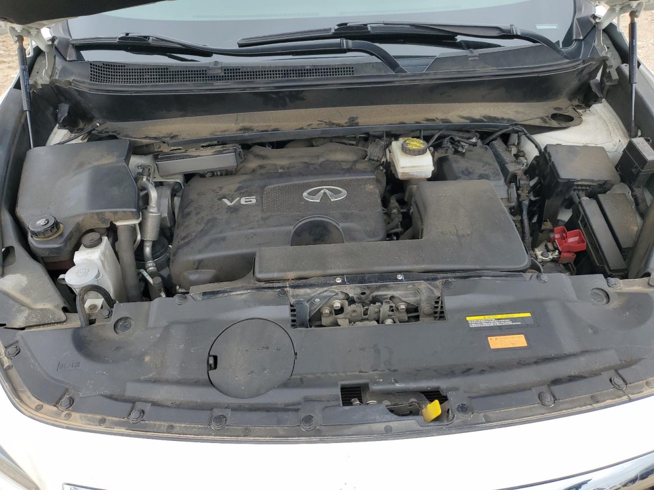 5N1DL0MN4LC519890 2020 Infiniti Qx60 Luxe