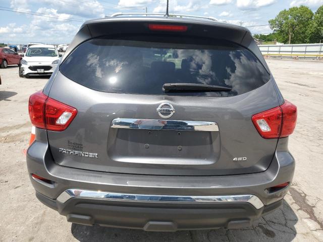 2018 Nissan Pathfinder S VIN: 5N1DR2MM3JC632387 Lot: 56503124