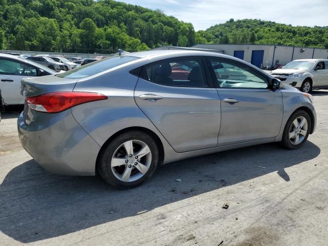 2012 Hyundai Elantra Gls VIN: KMHDH4AE1CU309108 Lot: 56184754