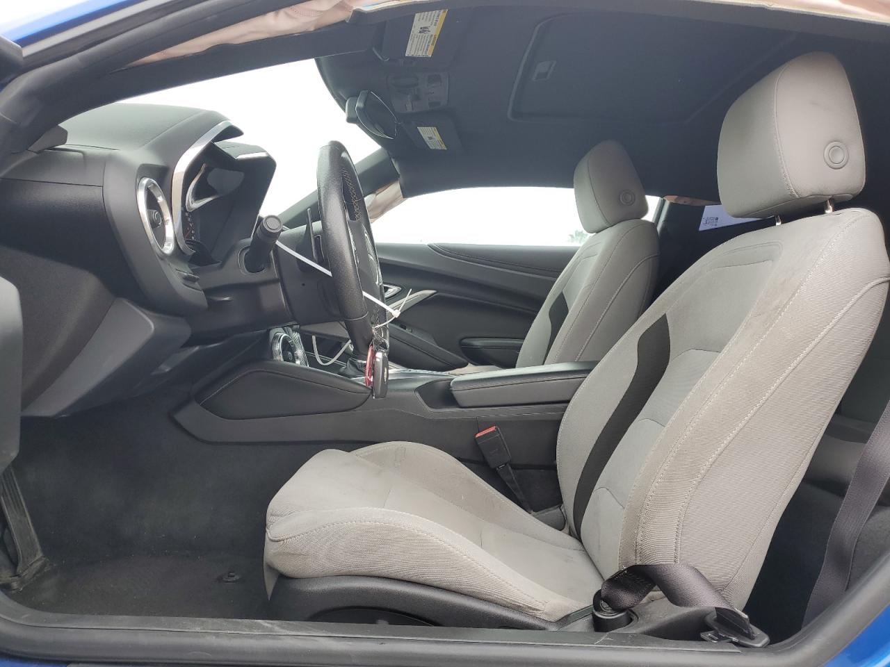 1G1FG1R78G0118246 2016 Chevrolet Camaro Ss