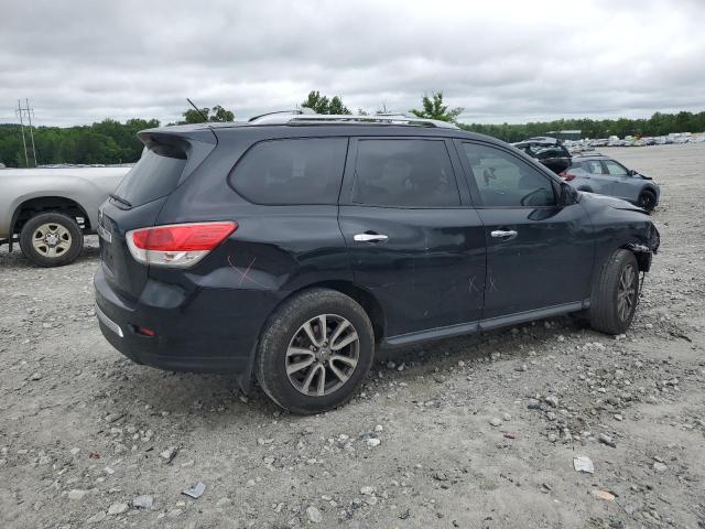 2016 Nissan Pathfinder S VIN: 5N1AR2MN8GC645477 Lot: 53623714