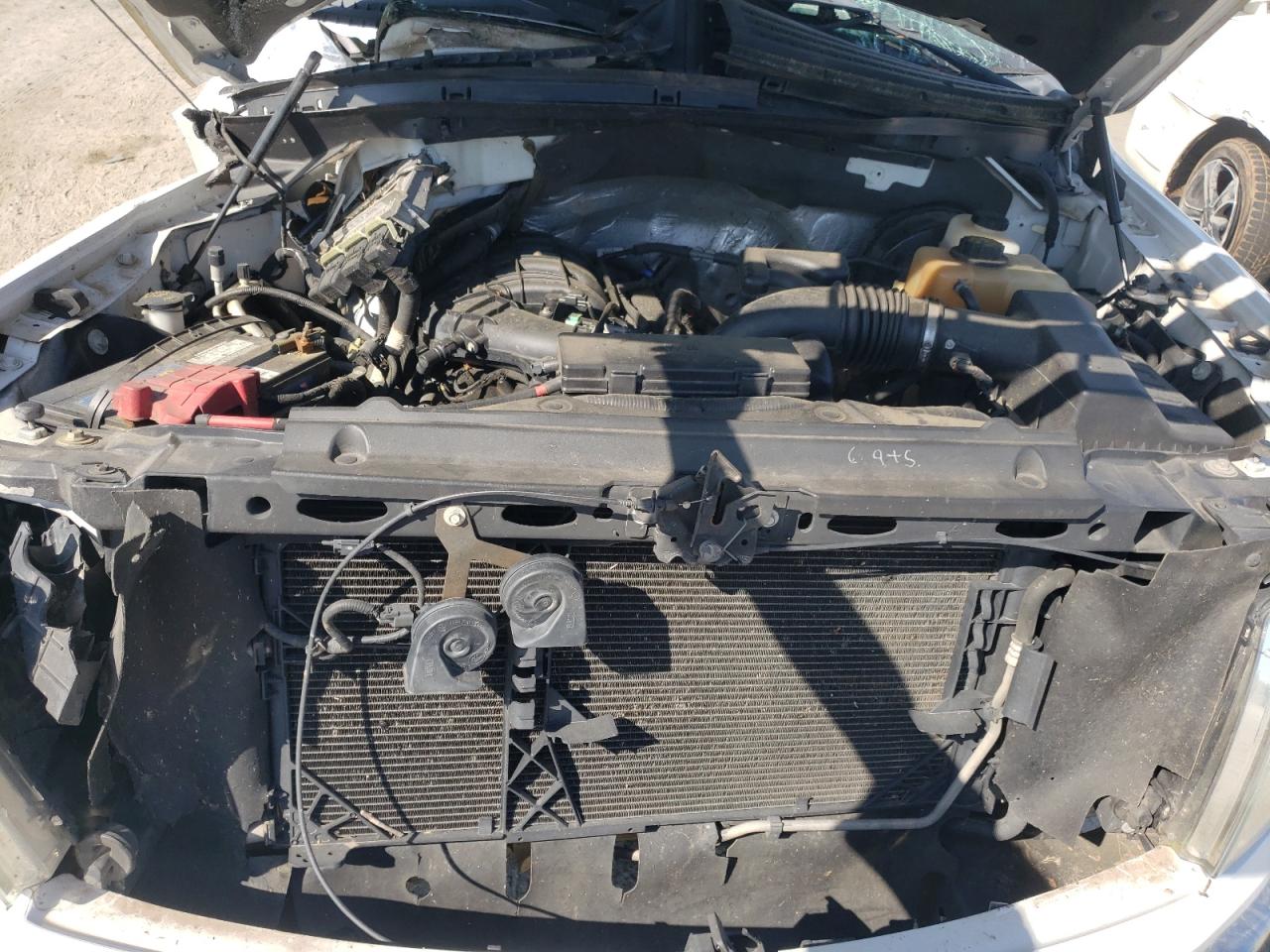 1FTEW1CM2BFB58767 2011 Ford F150 Supercrew