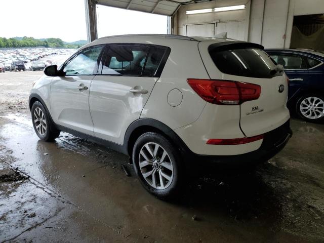 2014 Kia Sportage Base VIN: KNDPB3AC9E7620427 Lot: 53980124