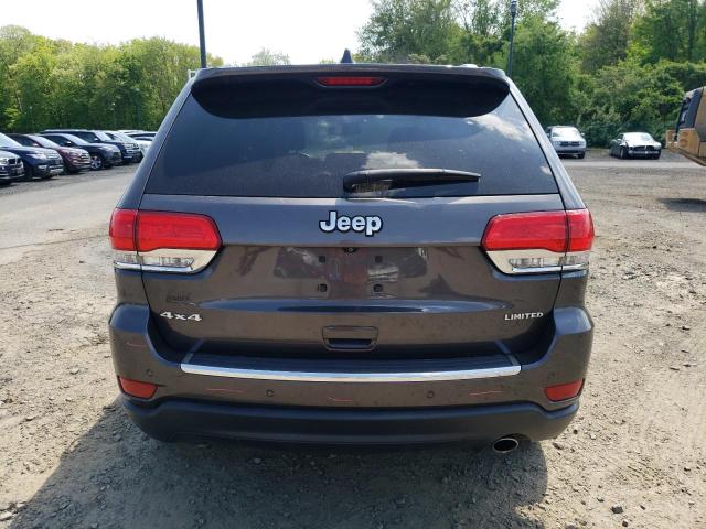 2015 Jeep Grand Cherokee Limited VIN: 1C4RJFBG2FC652885 Lot: 54770054