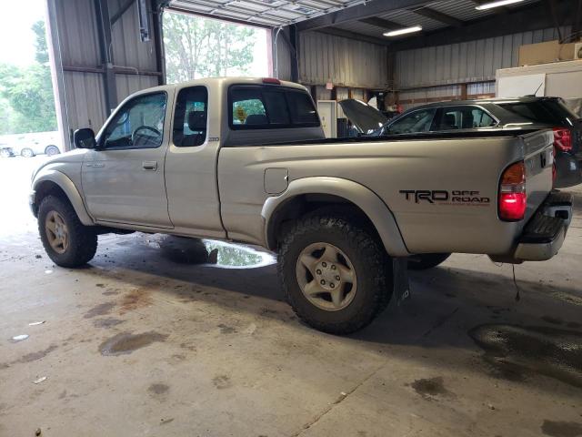 2002 Toyota Tacoma Xtracab VIN: 5TEWN72N22Z113237 Lot: 54407804