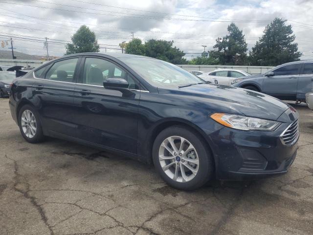 2020 Ford Fusion Se VIN: 3FA6P0HD8LR246978 Lot: 54688084