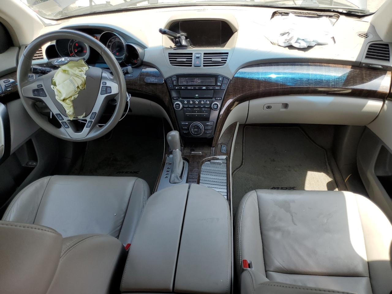 2HNYD2H30DH508675 2013 Acura Mdx Technology